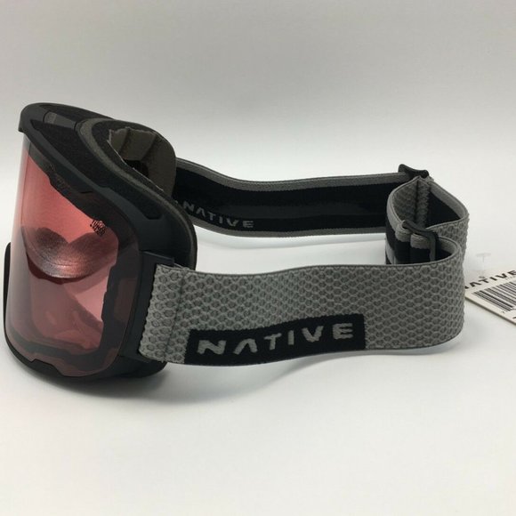 New Native Snow goggle photochromic react - Picture 2 of 13